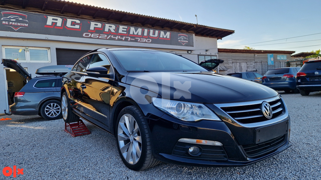 Volkswagen Passat CC