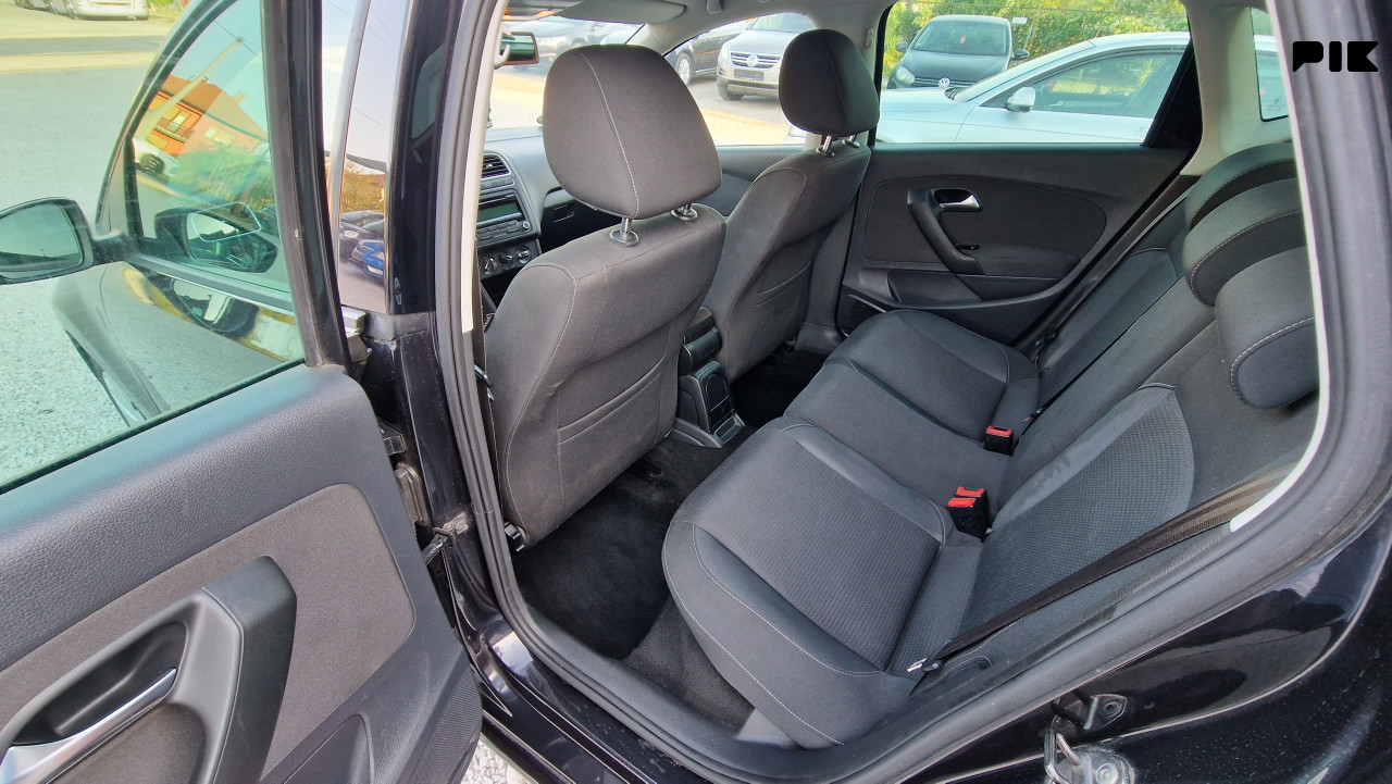 VW POLO 1.6TDI 77KW 2011 TOP STANJE TEAM OPREMA   UVOZ