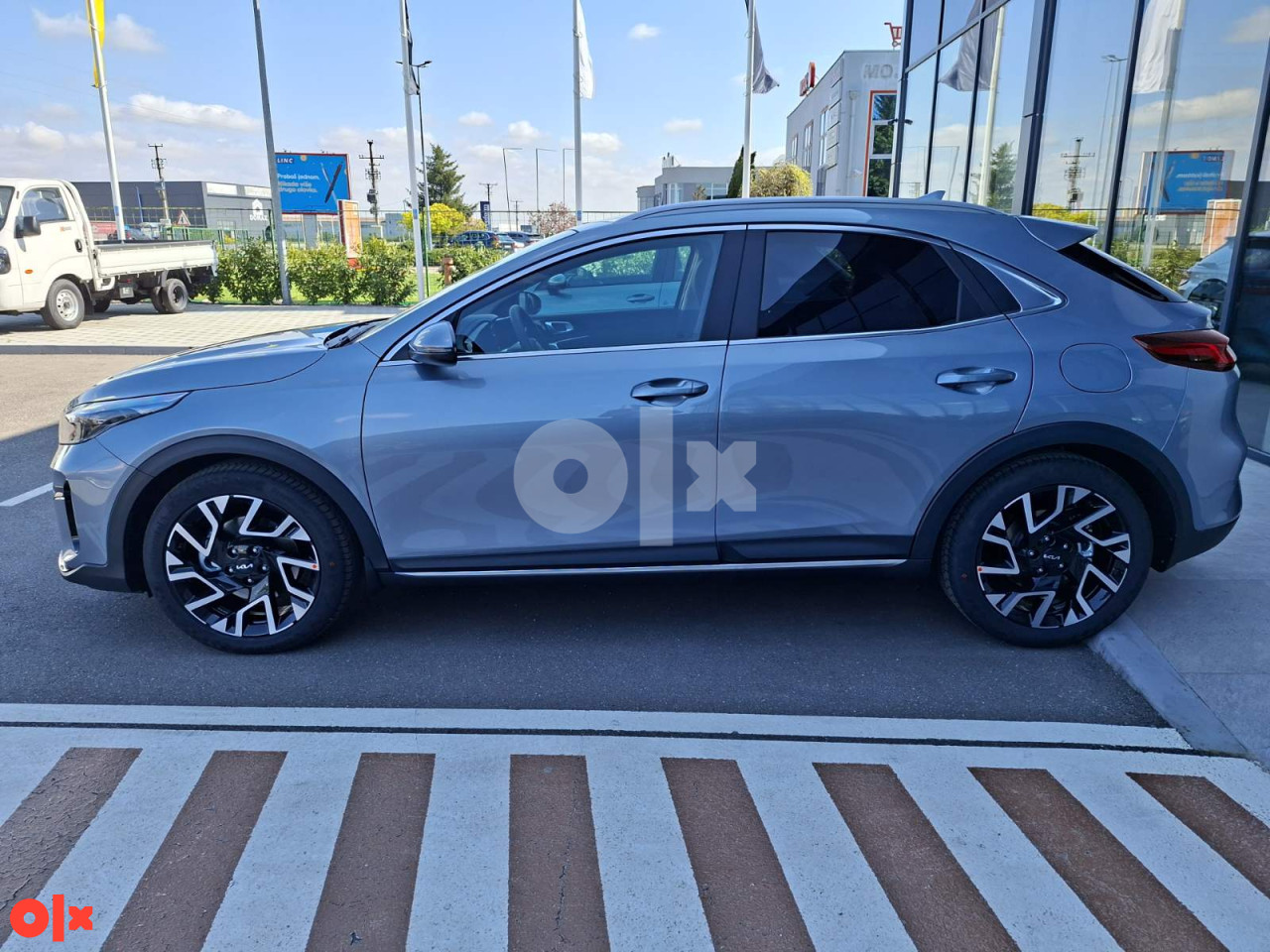 Kia XCeed 2025