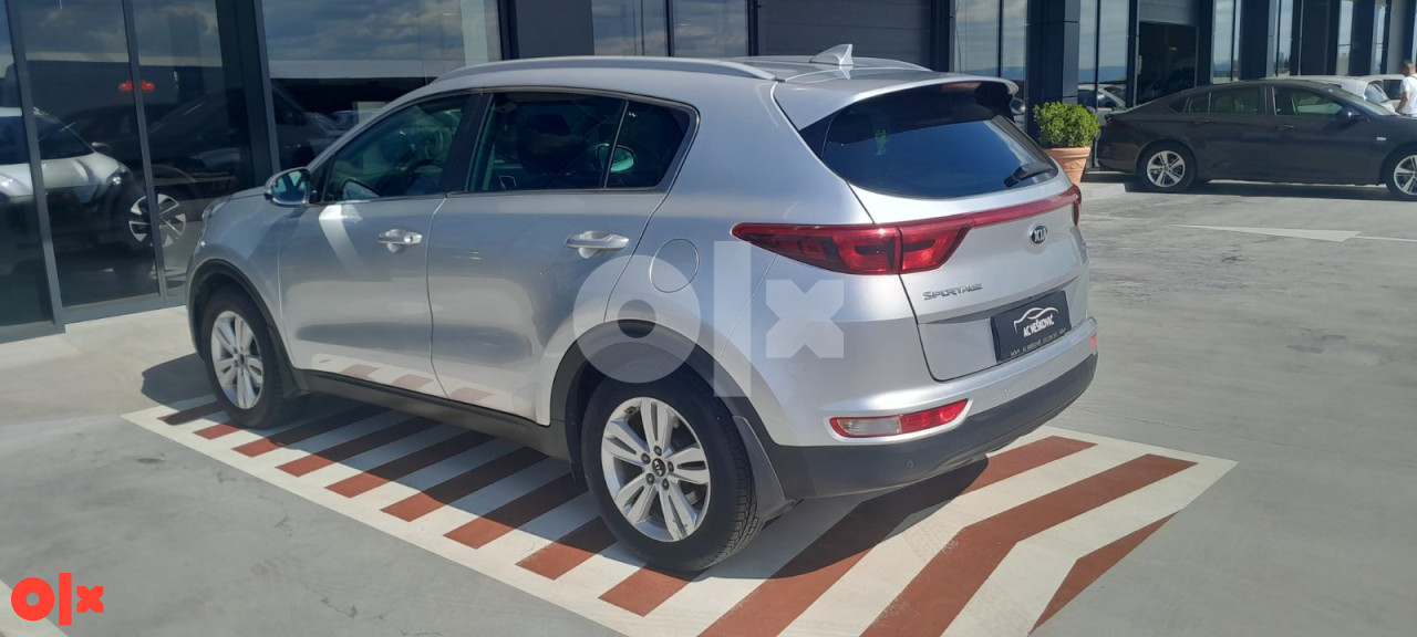Kia Sportage 2017