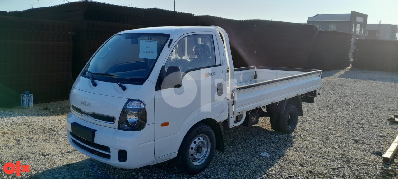 Kia K2500