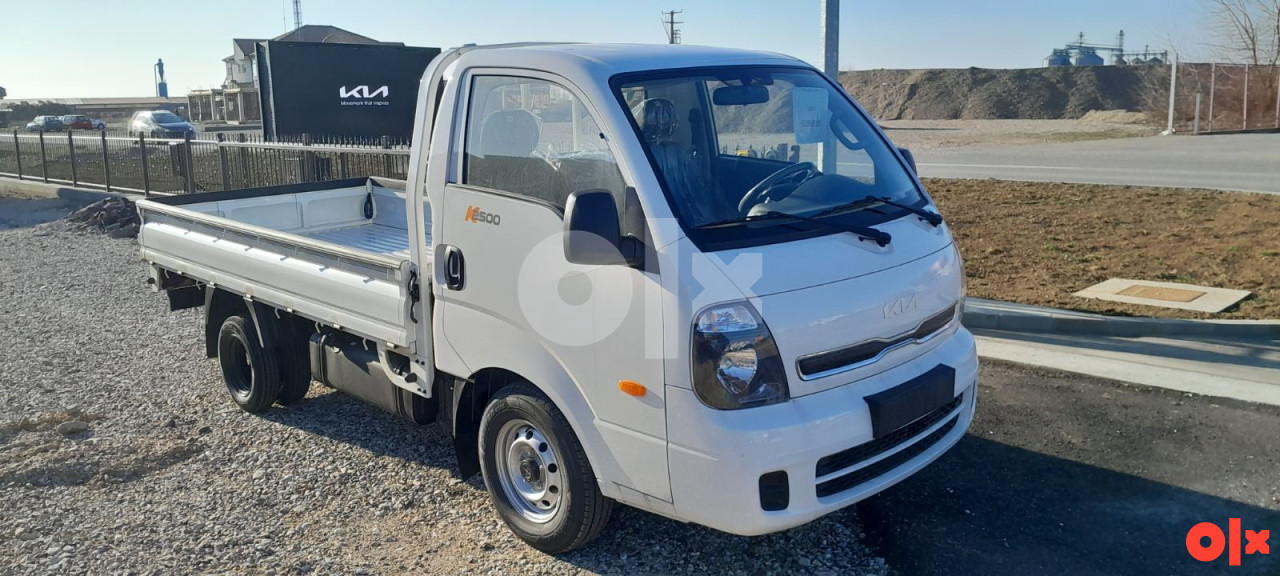 Kia K2500 2025