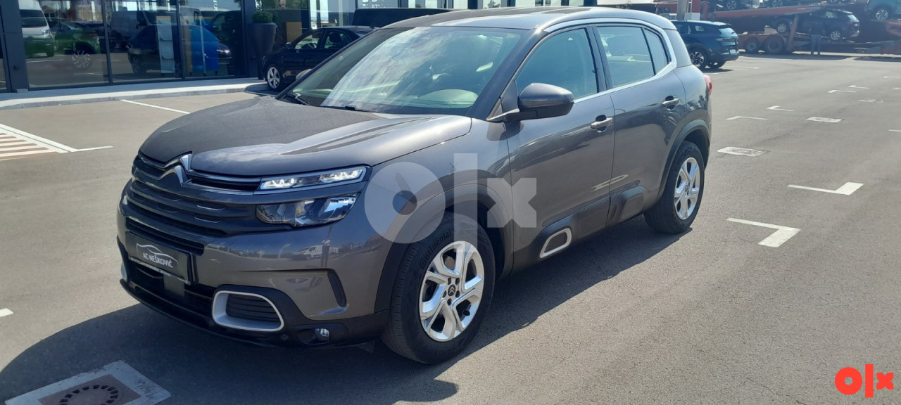 Citroen C5 Aircross