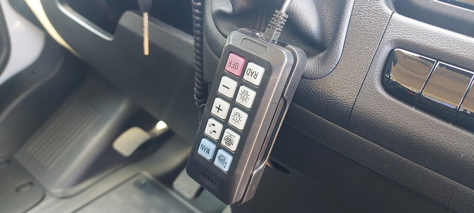 Sanitetsko vozilo, SANITET, Opel MOVANO L2H2, Nešković Bijeljina