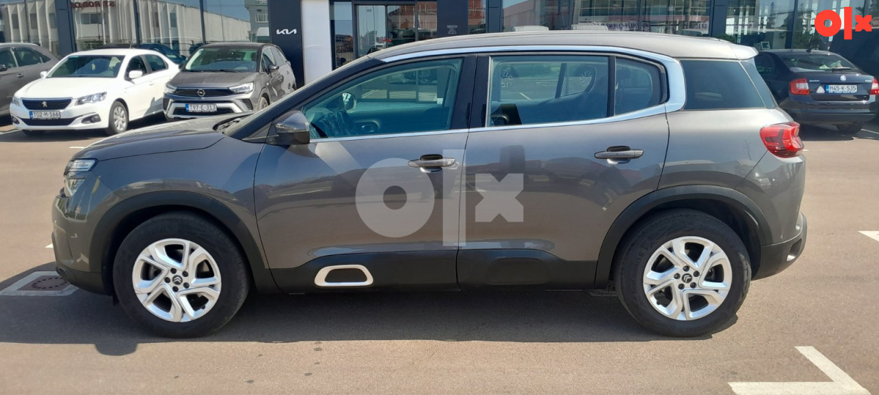 Citroen C5 Aircross