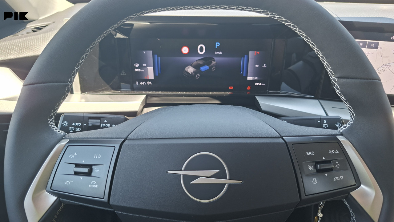 Opel Frontera GS Line 145KS AT Hibrid, TEST Auto