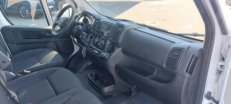 Sanitetsko vozilo, SANITET, Opel MOVANO L2H2, Nešković Bijeljina