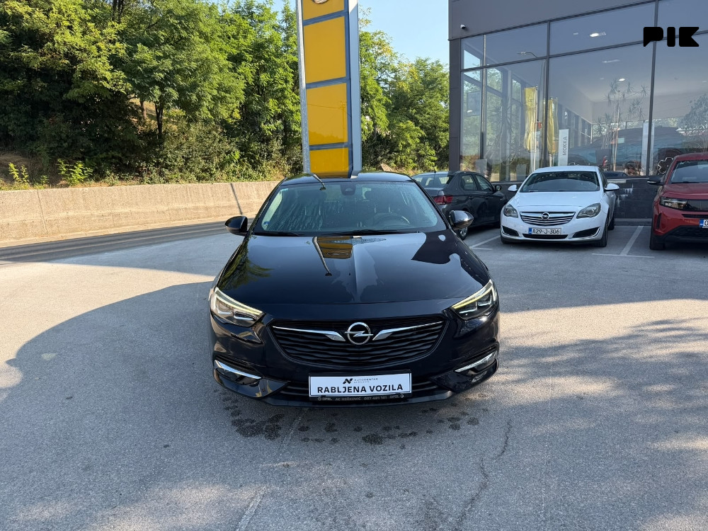 Opel Insignia 2017 Exclusive 2.0CDTi 125kW BiH porijello