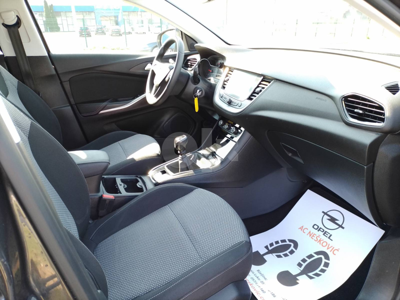 Opel Grandland X 2019