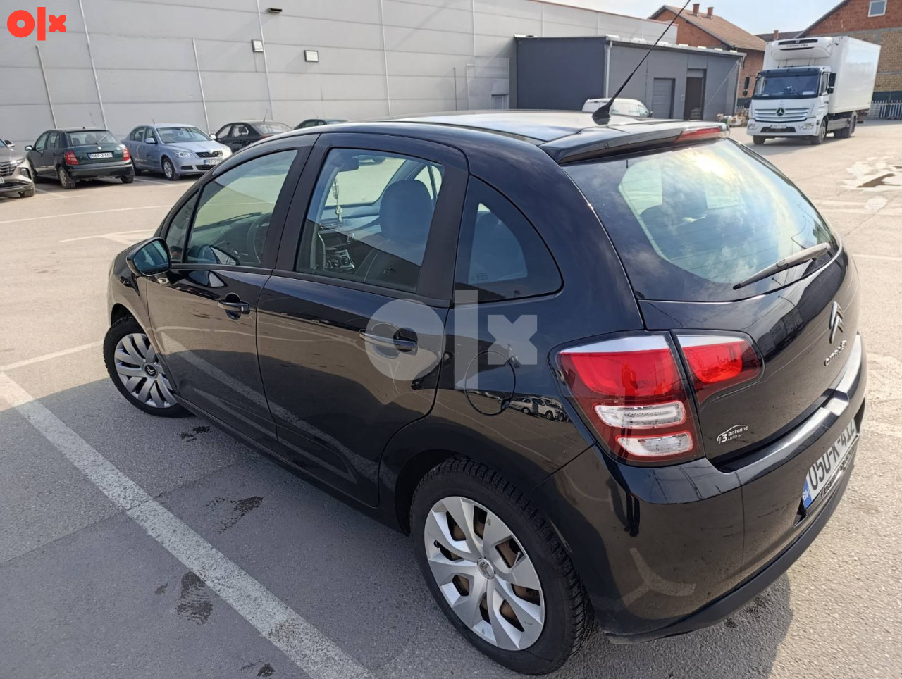Citroen C3 2013