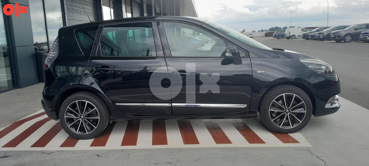 Renault Scenic 2014
