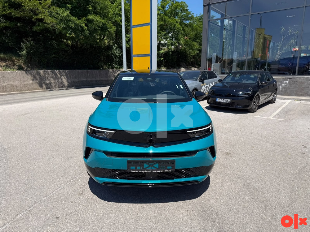 Opel Mokka Ultimate 136 KS 2026 MAX OPREMA