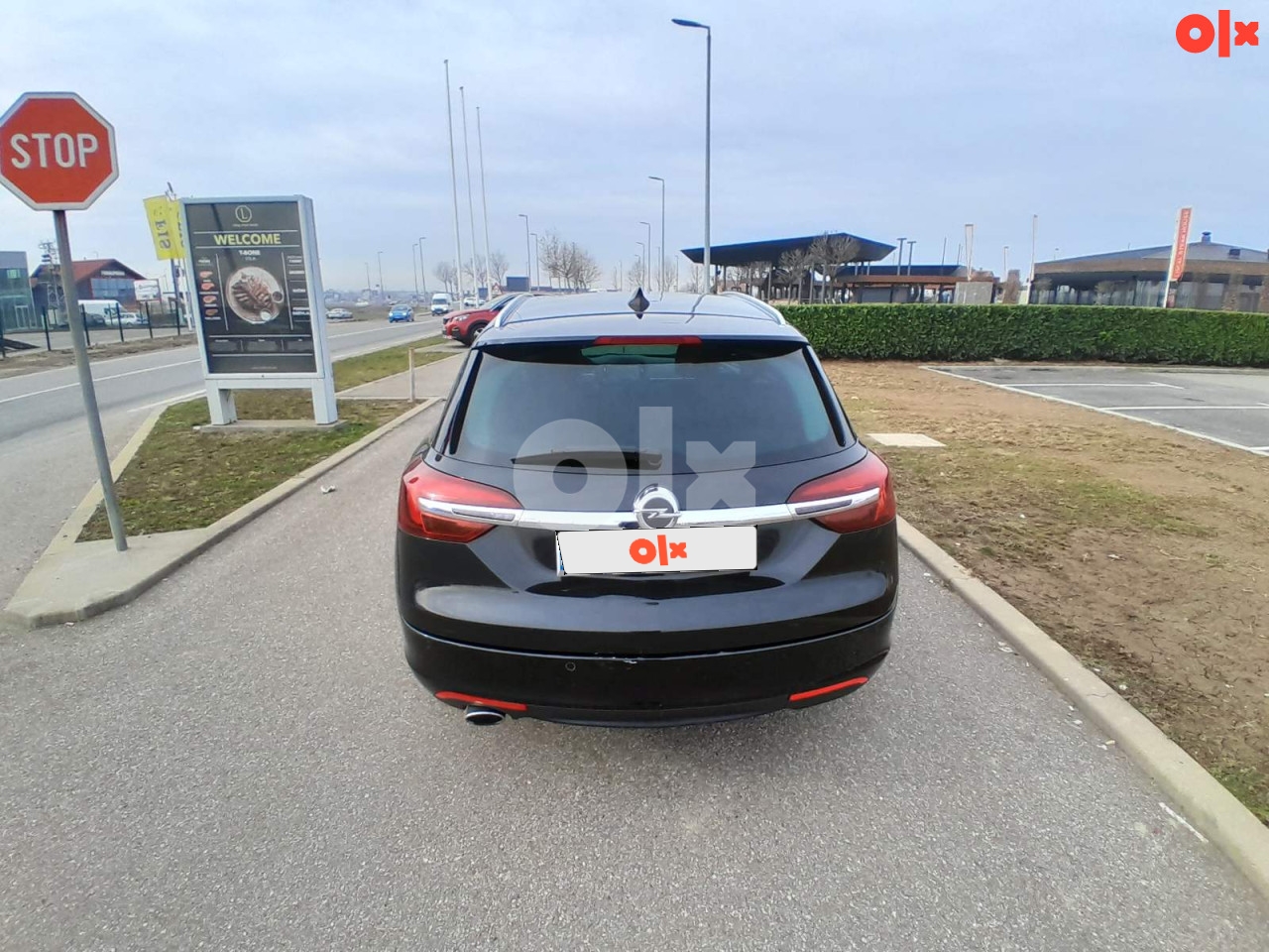 Opel Insignia 2015