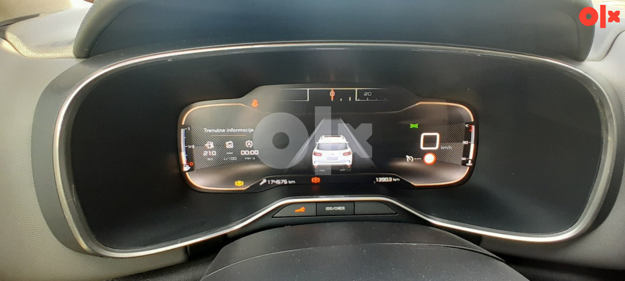 Citroen C5 Aircross