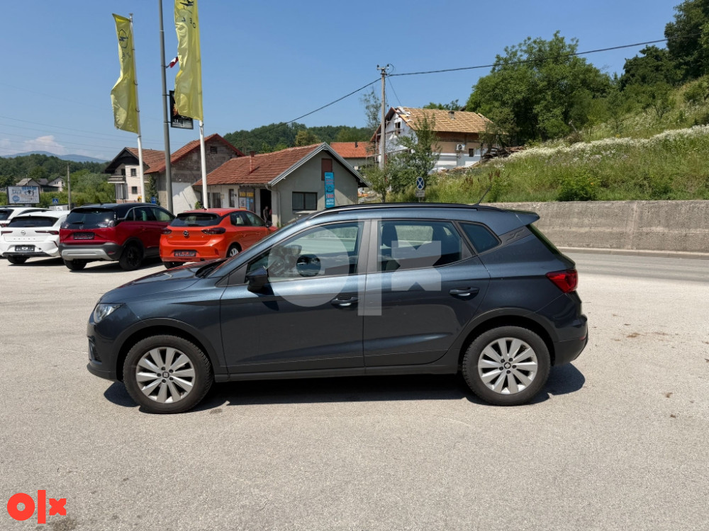Seat Arona Style 1.0 TSI 110KS BiH porijeklo