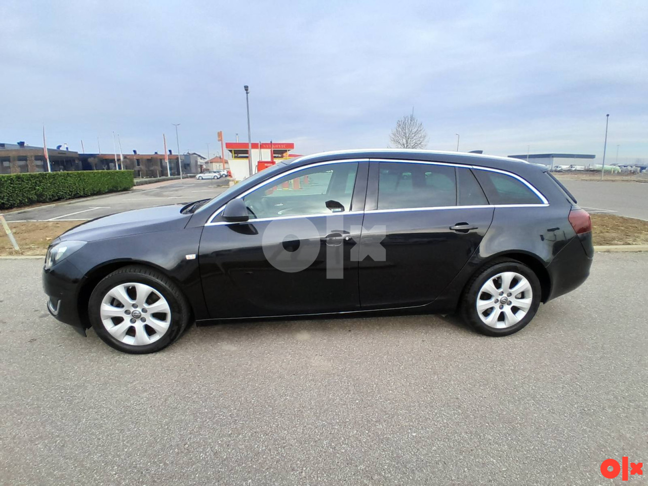 Opel Insignia 2015