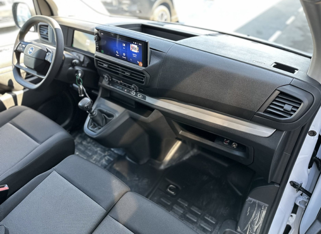 OPEL VIVARO VAN L2, D2.2 / 150 KS,  Novo