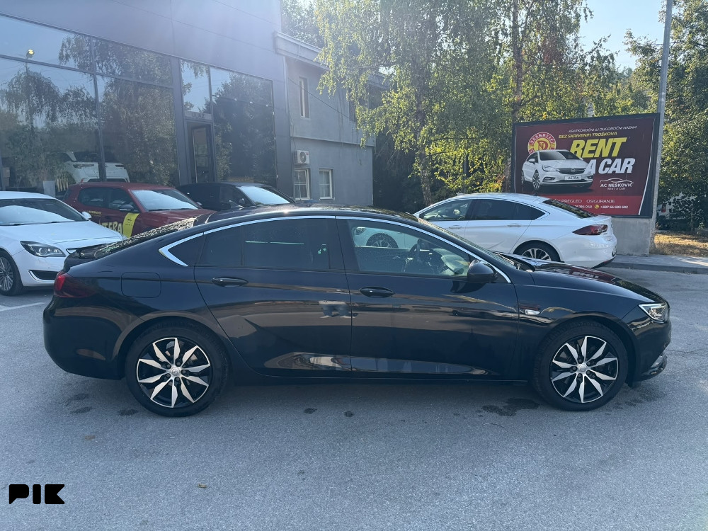Opel Insignia 2017 Exclusive 2.0CDTi 125kW BiH porijello
