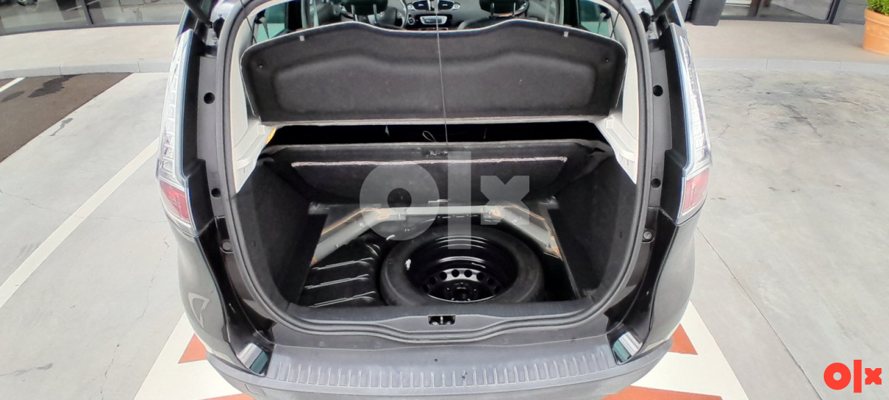 Renault Scenic 2014