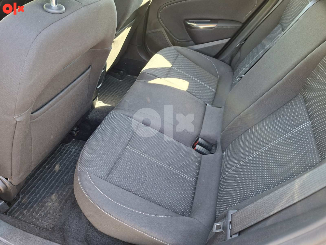 Opel Astra 2010