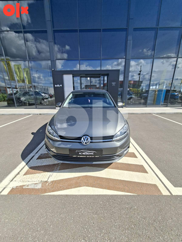 Volkswagen Golf 2017