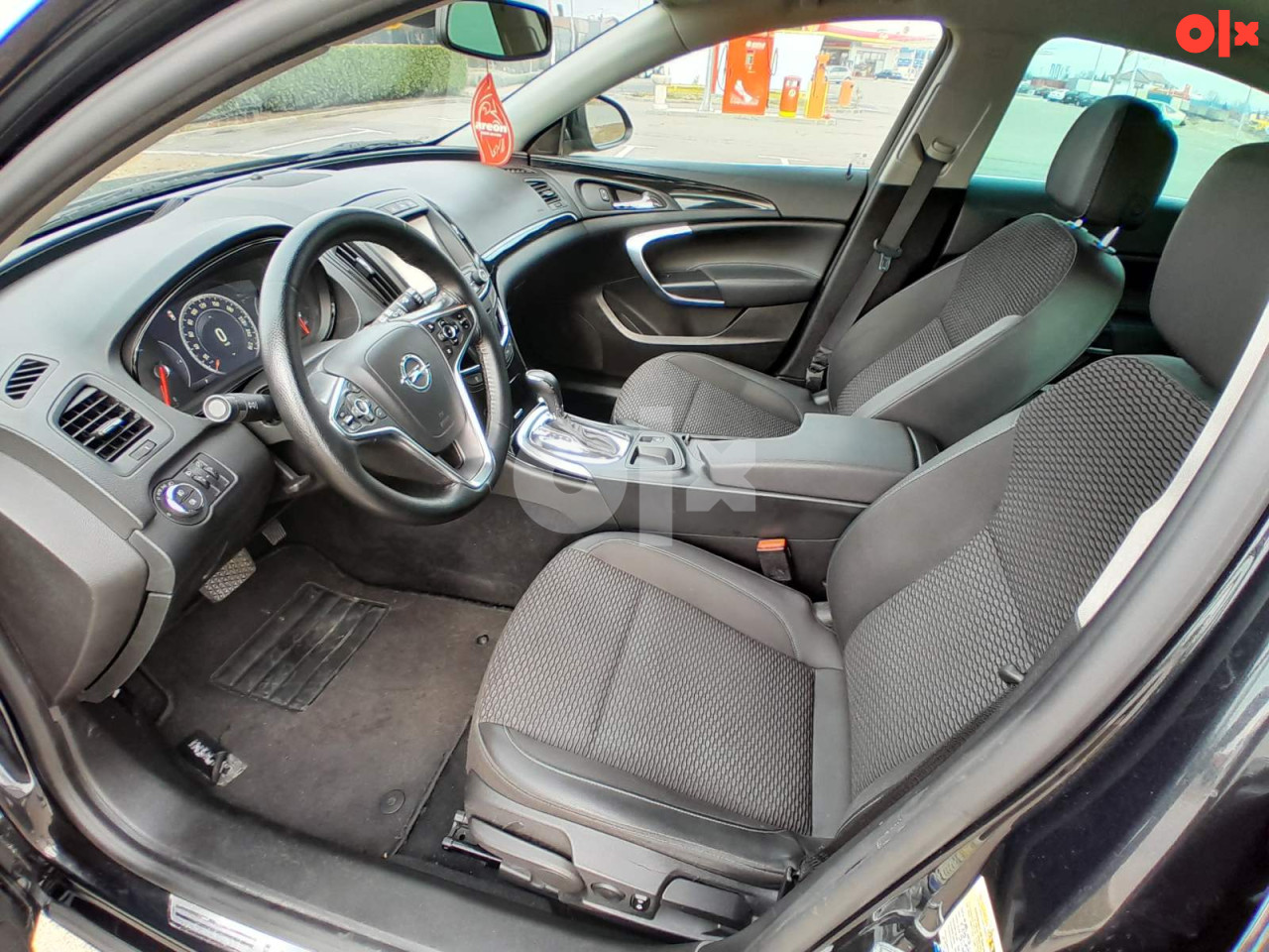 Opel Insignia 2015