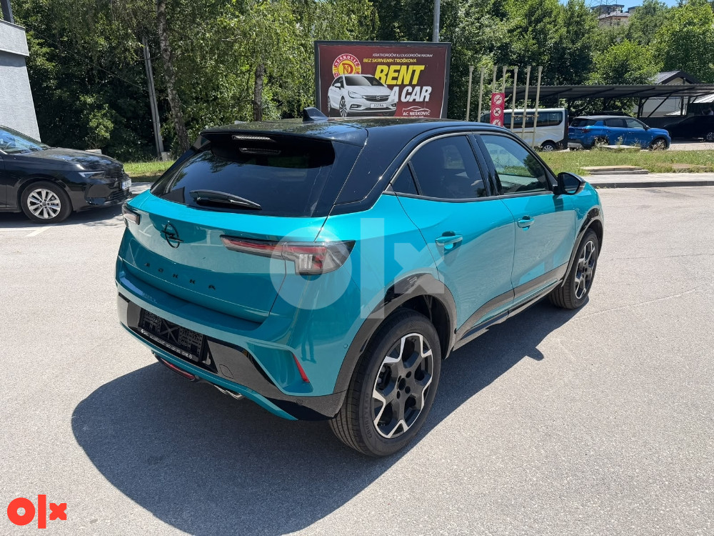 Opel Mokka Ultimate 136 KS 2026 MAX OPREMA