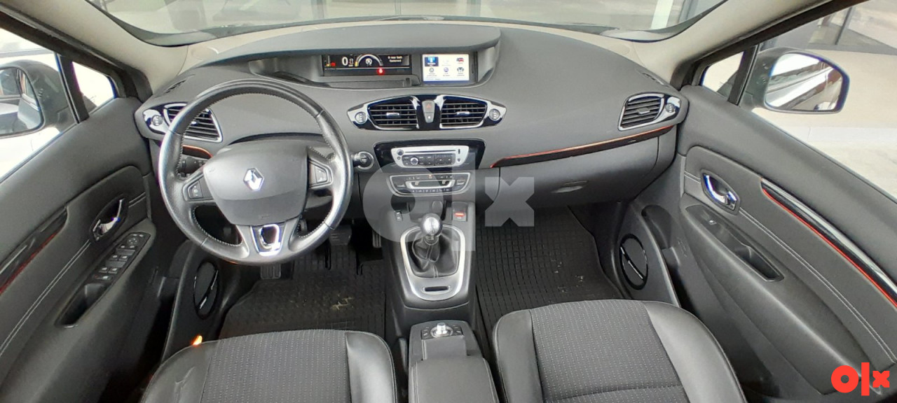 Renault Scenic 2014