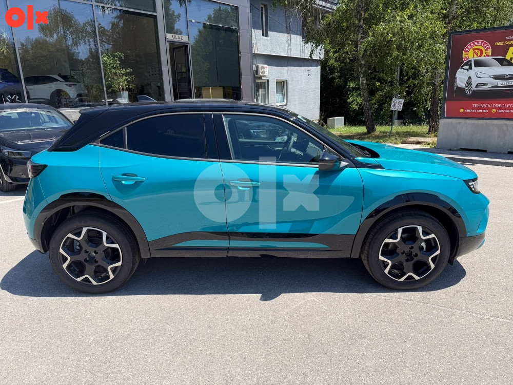 Opel Mokka Ultimate 136 KS 2026 MAX OPREMA
