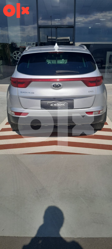 Kia Sportage 2017