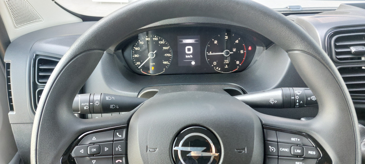 OPEL MOVANO Van L2H2 D2.2/140KS 2026. Akcijska ponuda