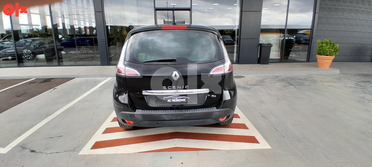 Renault Scenic 2014