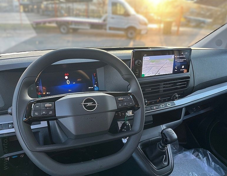 OPEL VIVARO VAN L2, D2.2 / 150 KS,  Novo
