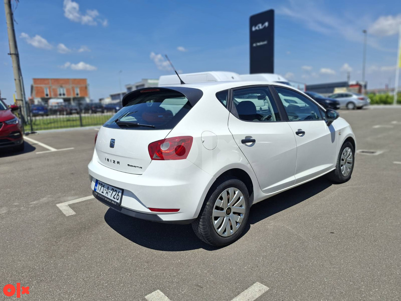 Seat Ibiza 2015