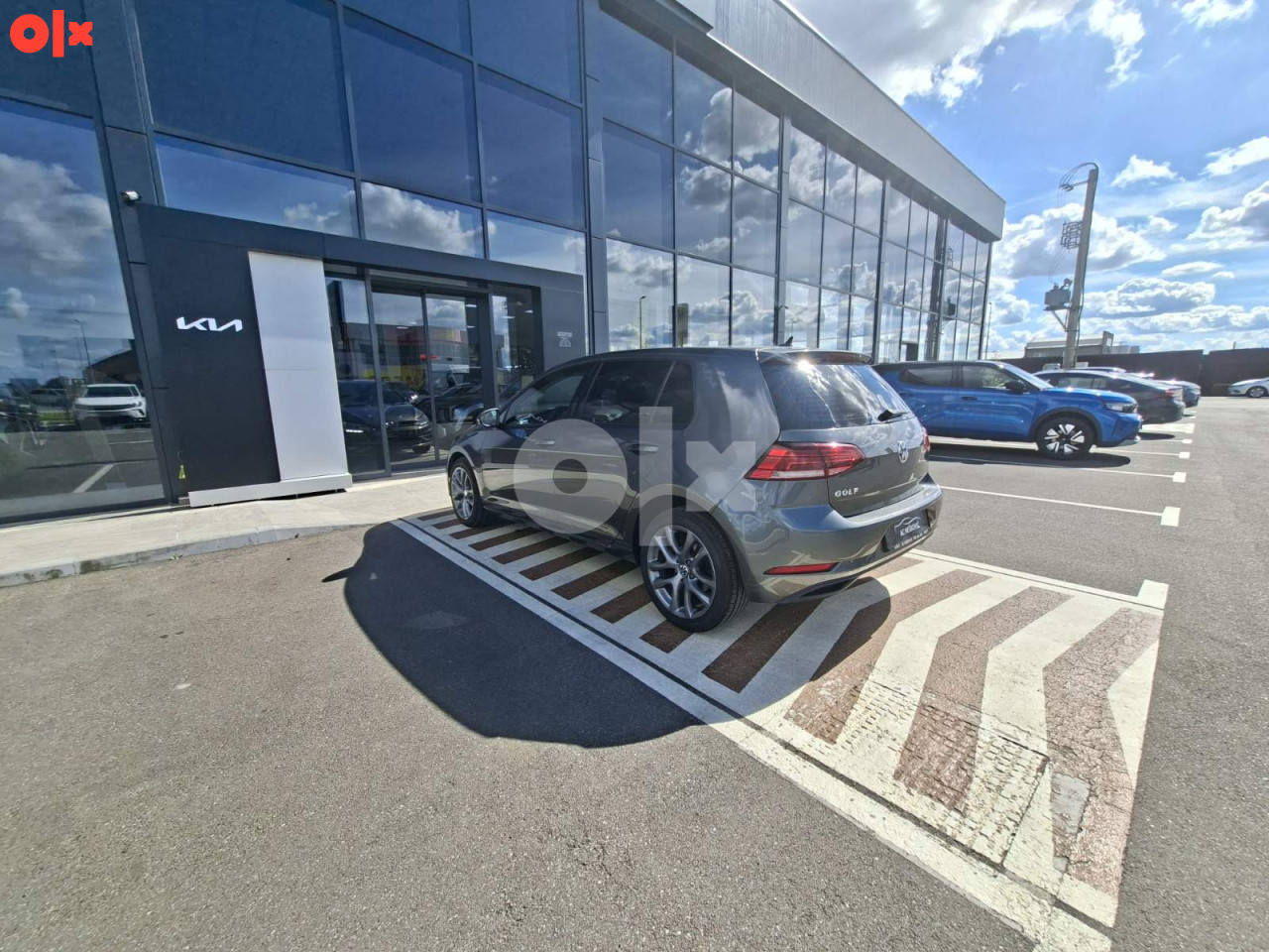 Volkswagen Golf 2017