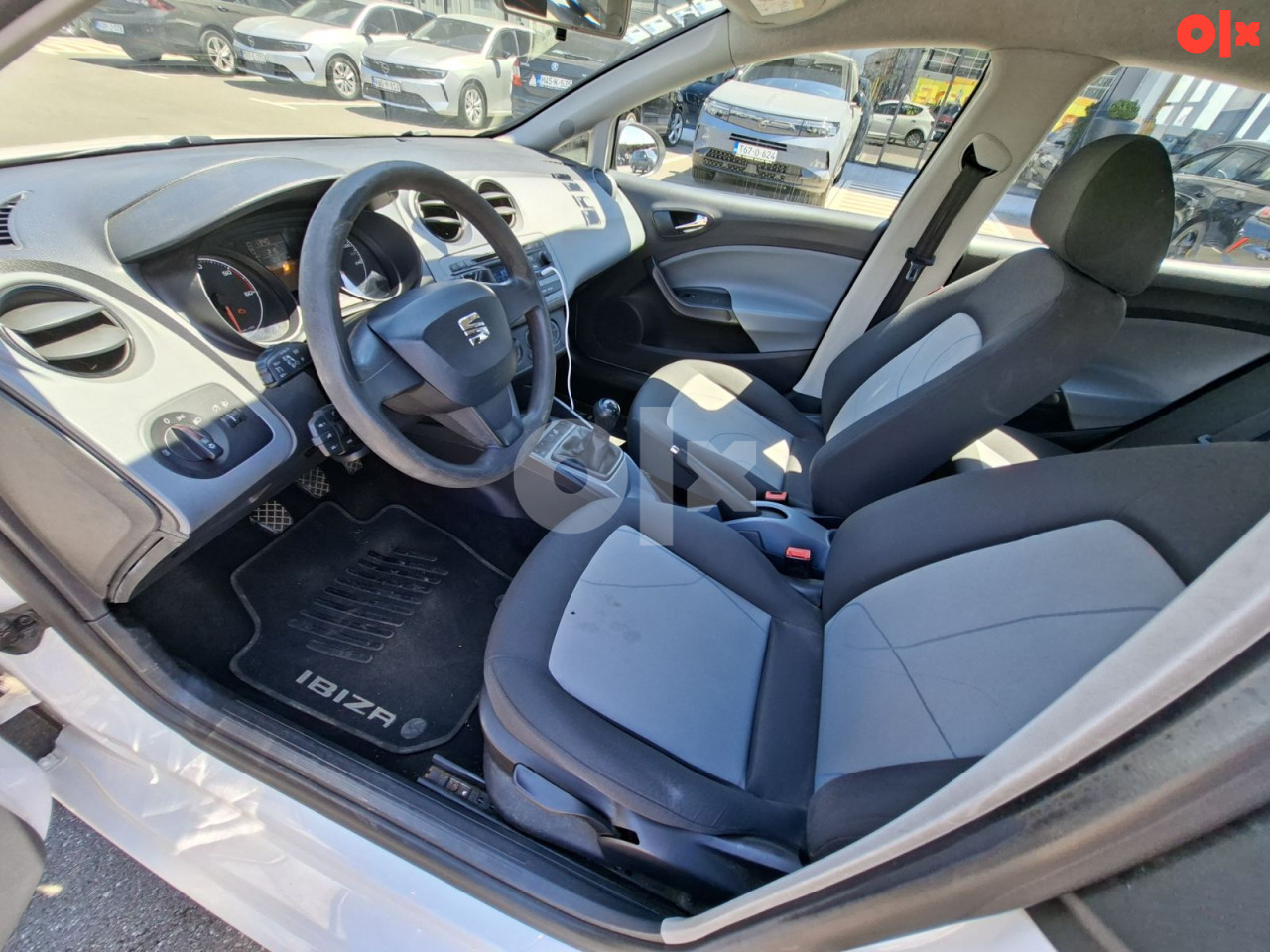 Seat Ibiza 2015