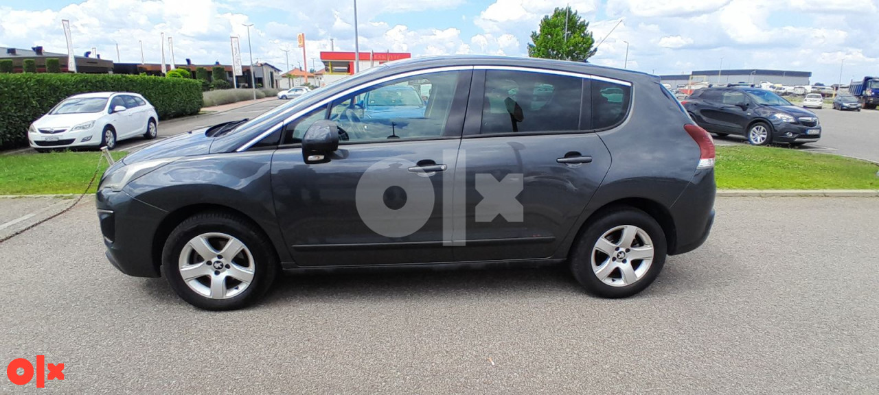 Peugeot 3008 2014