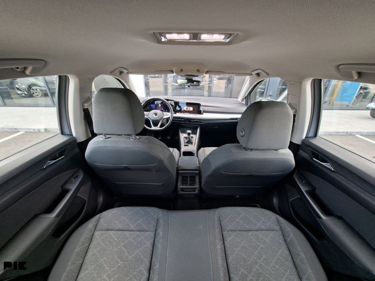 Volkswagen Golf 2021