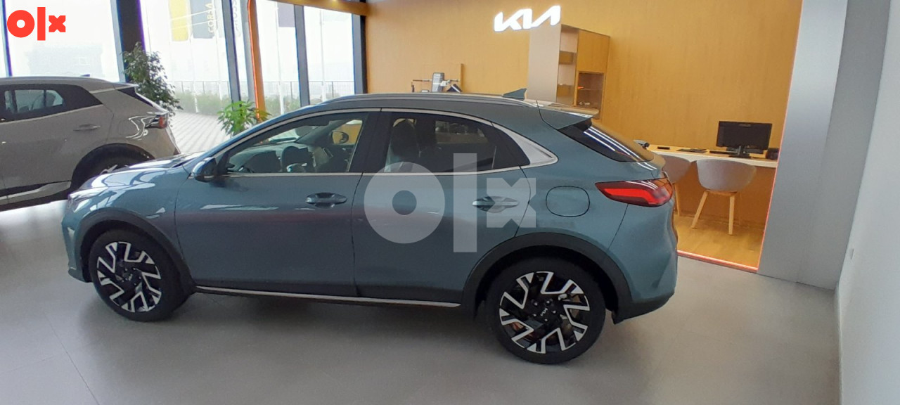 Kia XCeed 2025