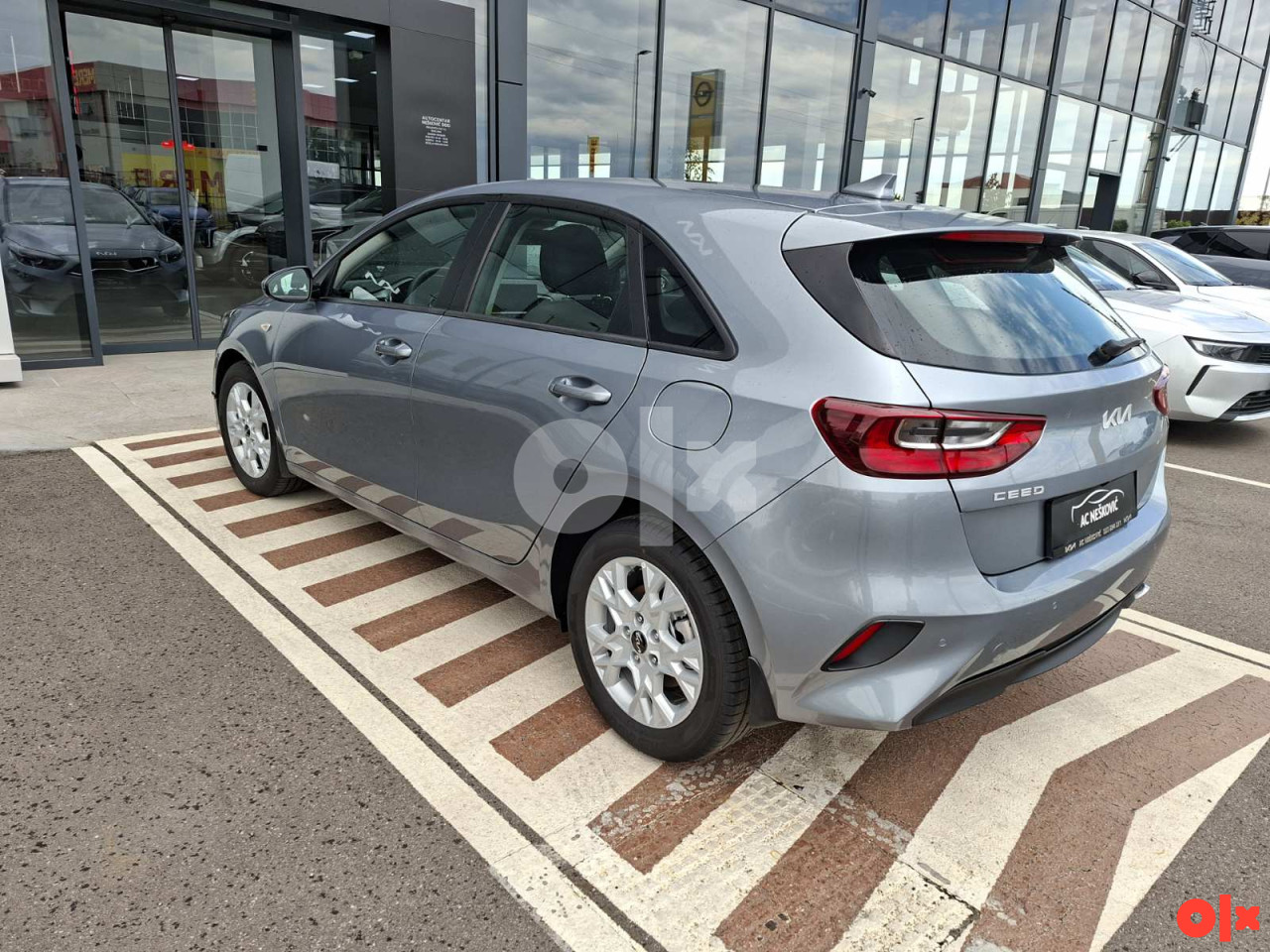 Kia cee'd / Ceed 2025