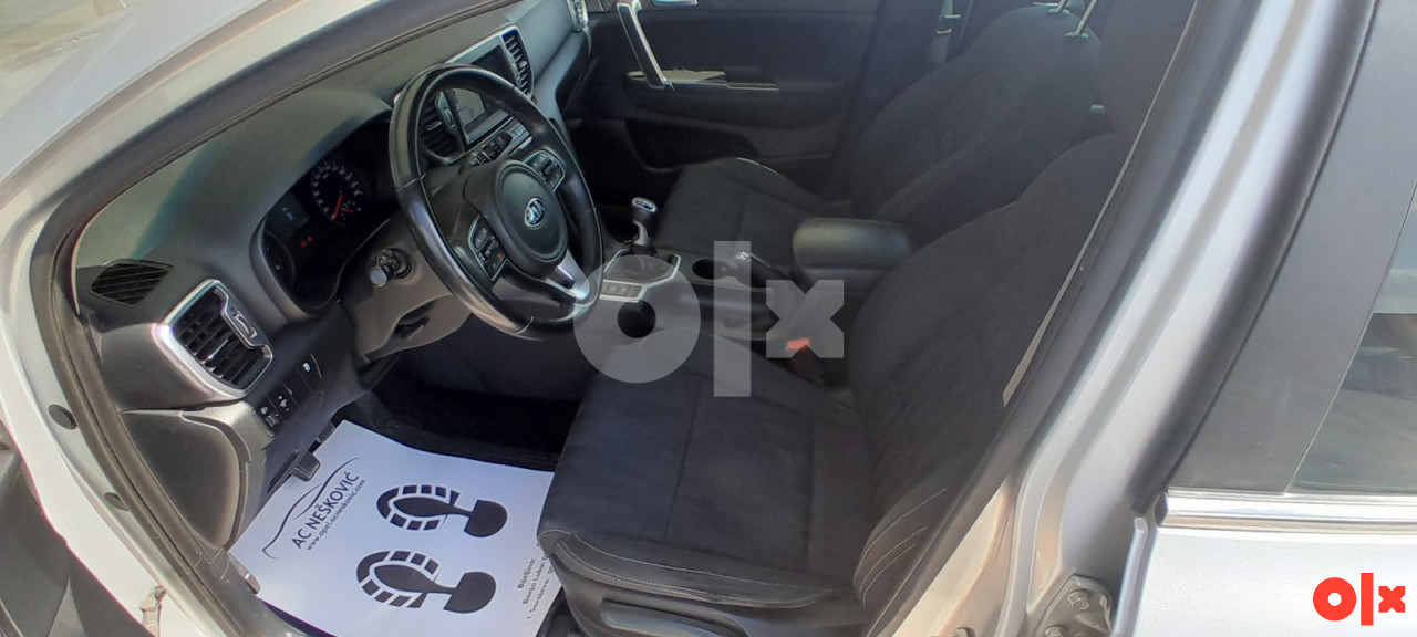 Kia Sportage 2017