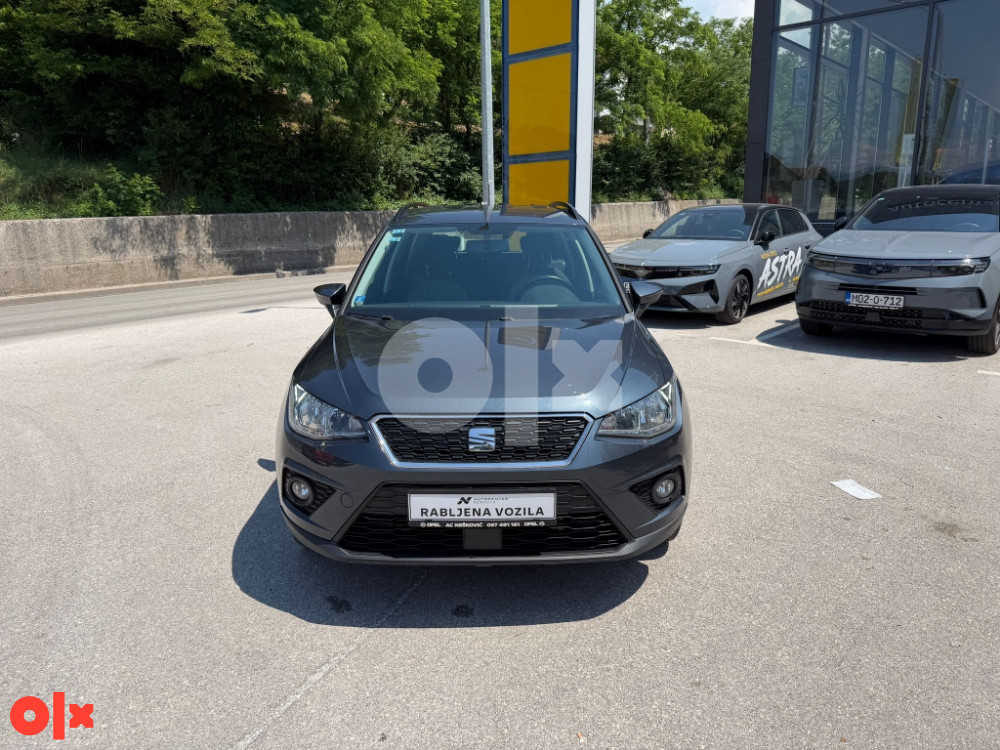 Seat Arona Style 1.0 TSI 110KS BiH porijeklo