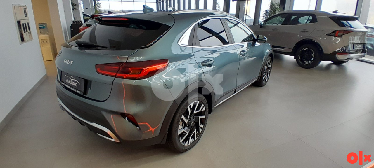 Kia XCeed 2025