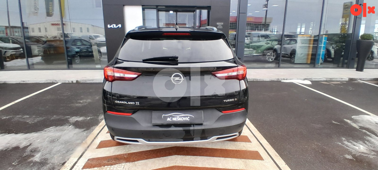 Opel Grandland X 2018