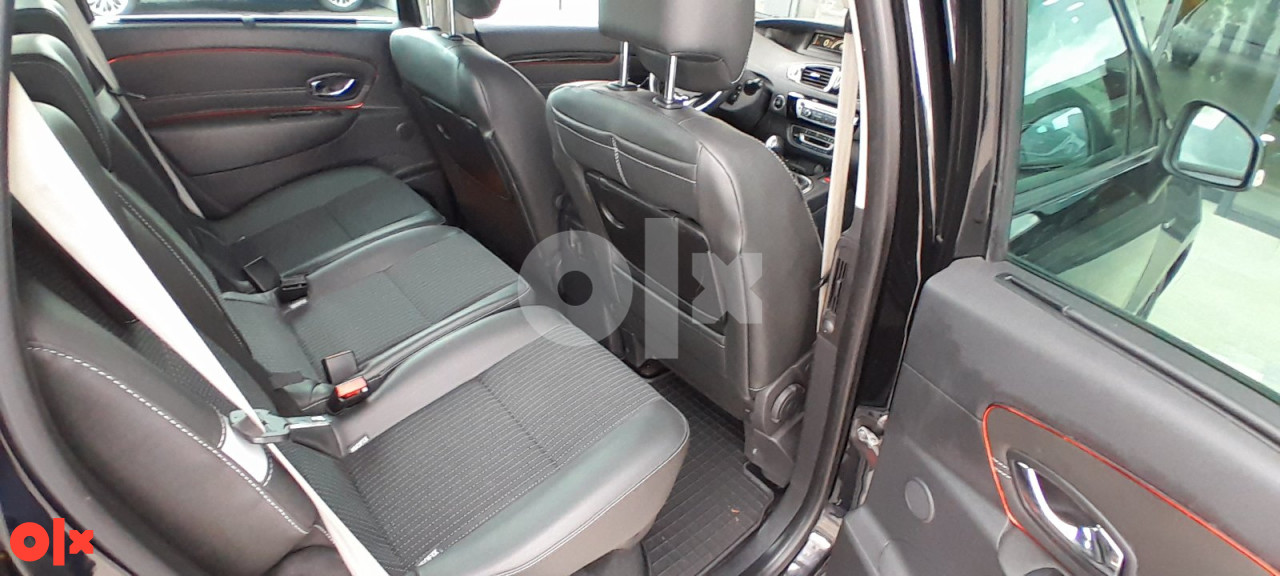 Renault Scenic 2014