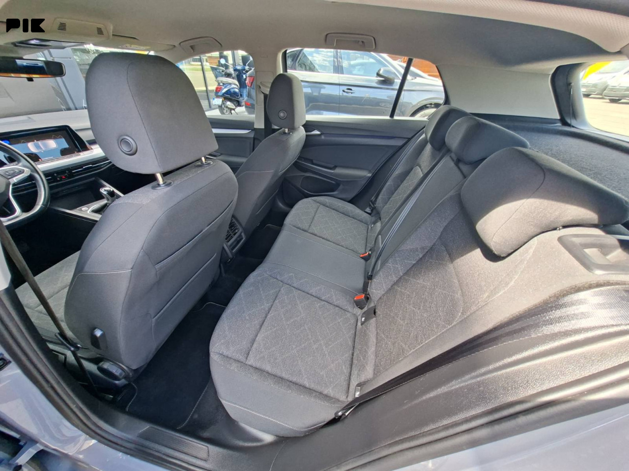 Volkswagen Golf 2021