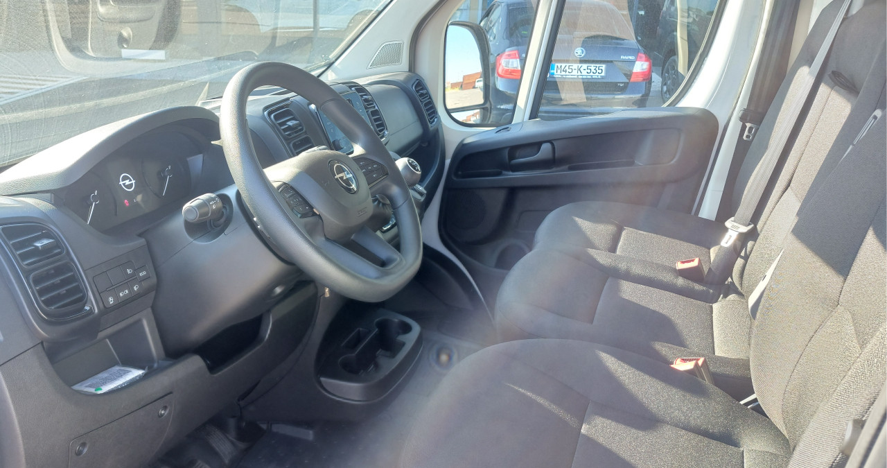 OPEL MOVANO Van L2H2 D2.2/140KS 2026. Akcijska ponuda