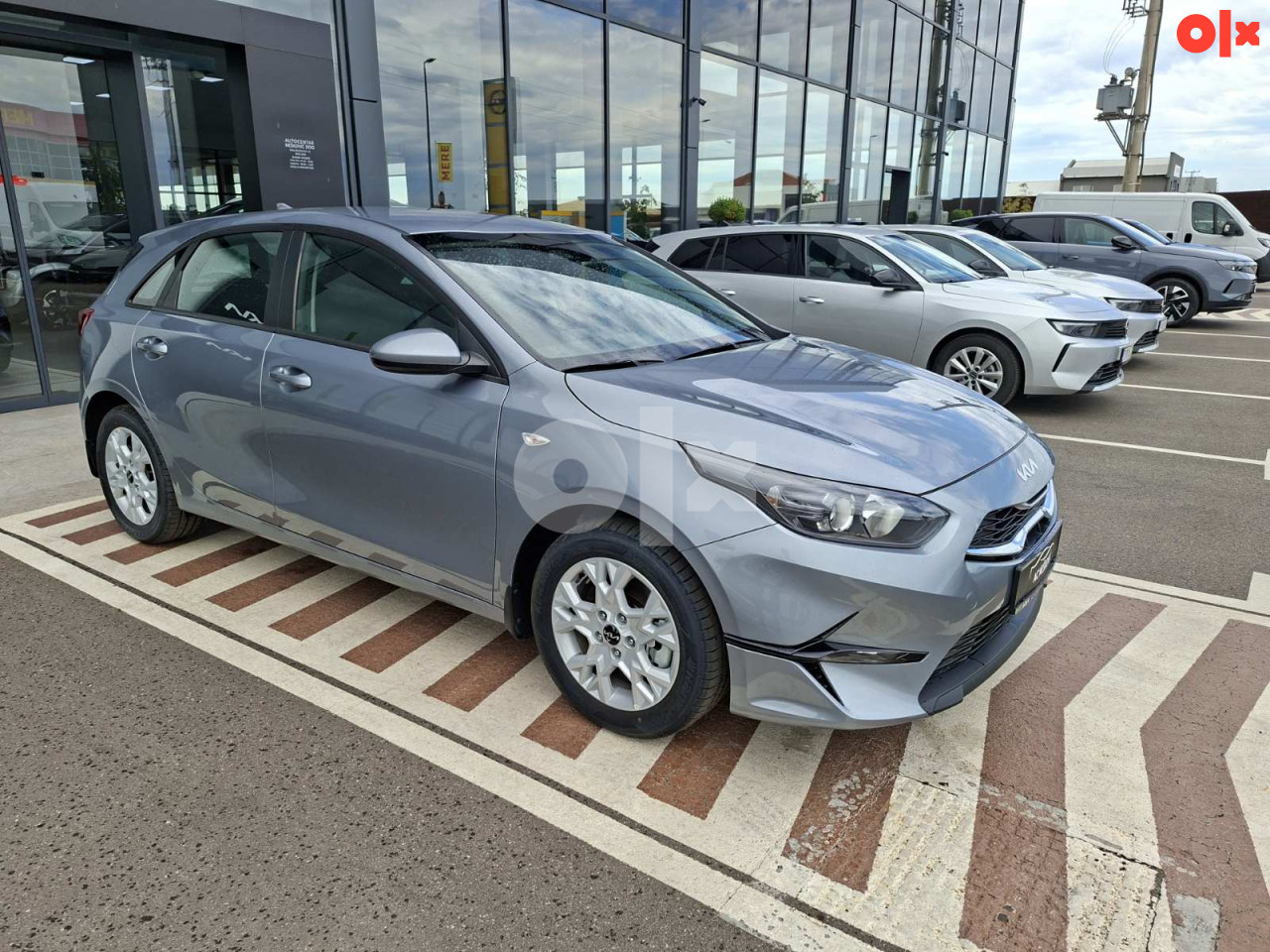 Kia cee'd / Ceed 2025