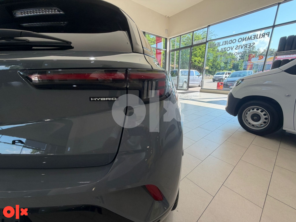 Opel Mokka GS Hybrid 145 KS eDCT