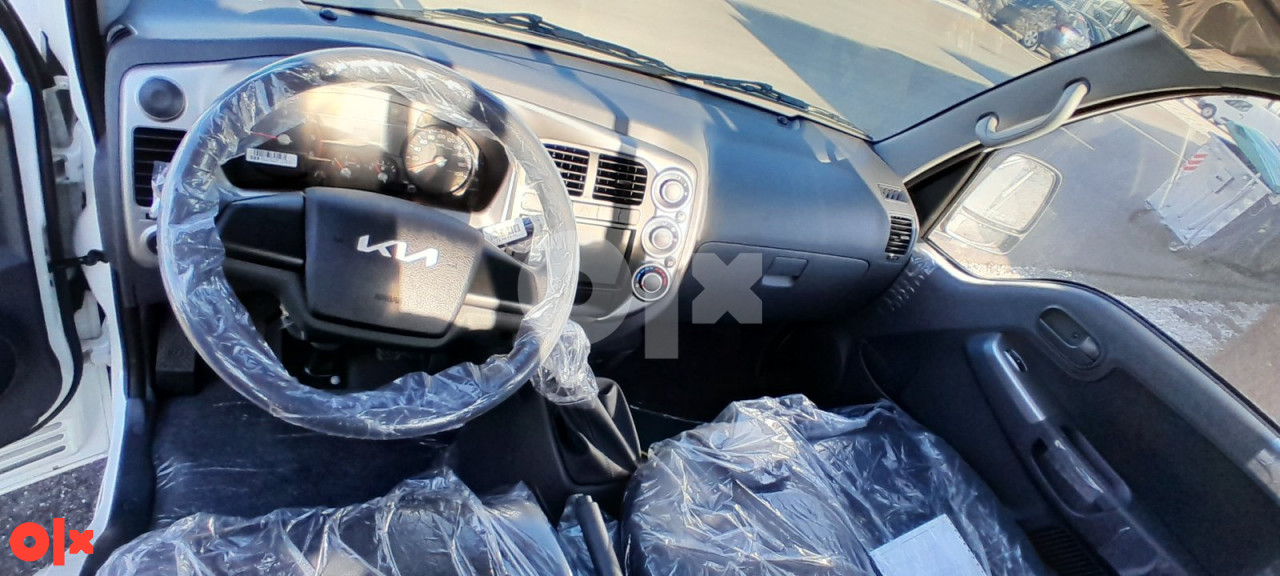 Kia K2500 2025